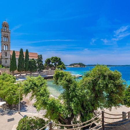 Beach Bay Hvar Hotel Χβαρ Εξωτερικό φωτογραφία