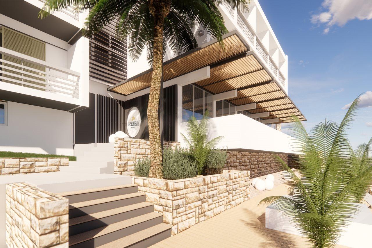 Beach Bay Hvar Hotel Χβαρ Εξωτερικό φωτογραφία