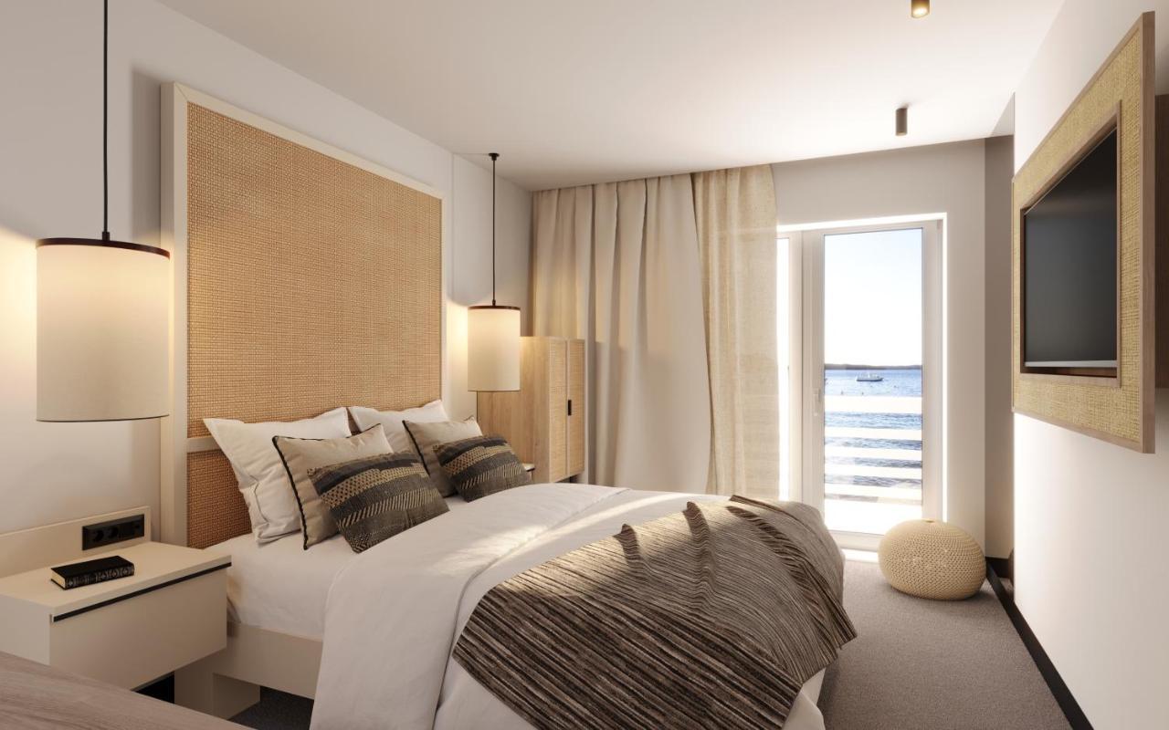 Beach Bay Hvar Hotel Χβαρ Εξωτερικό φωτογραφία
