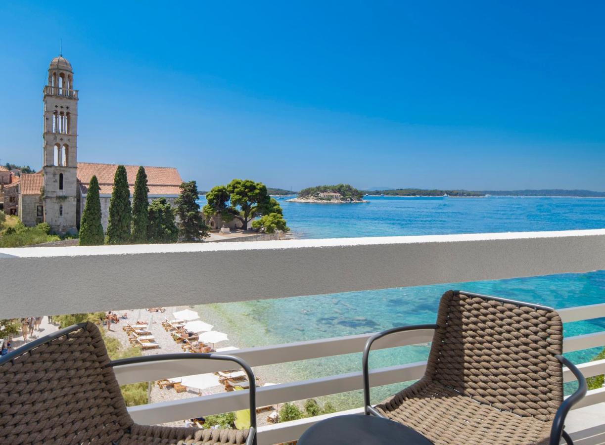 Beach Bay Hvar Hotel Χβαρ Εξωτερικό φωτογραφία