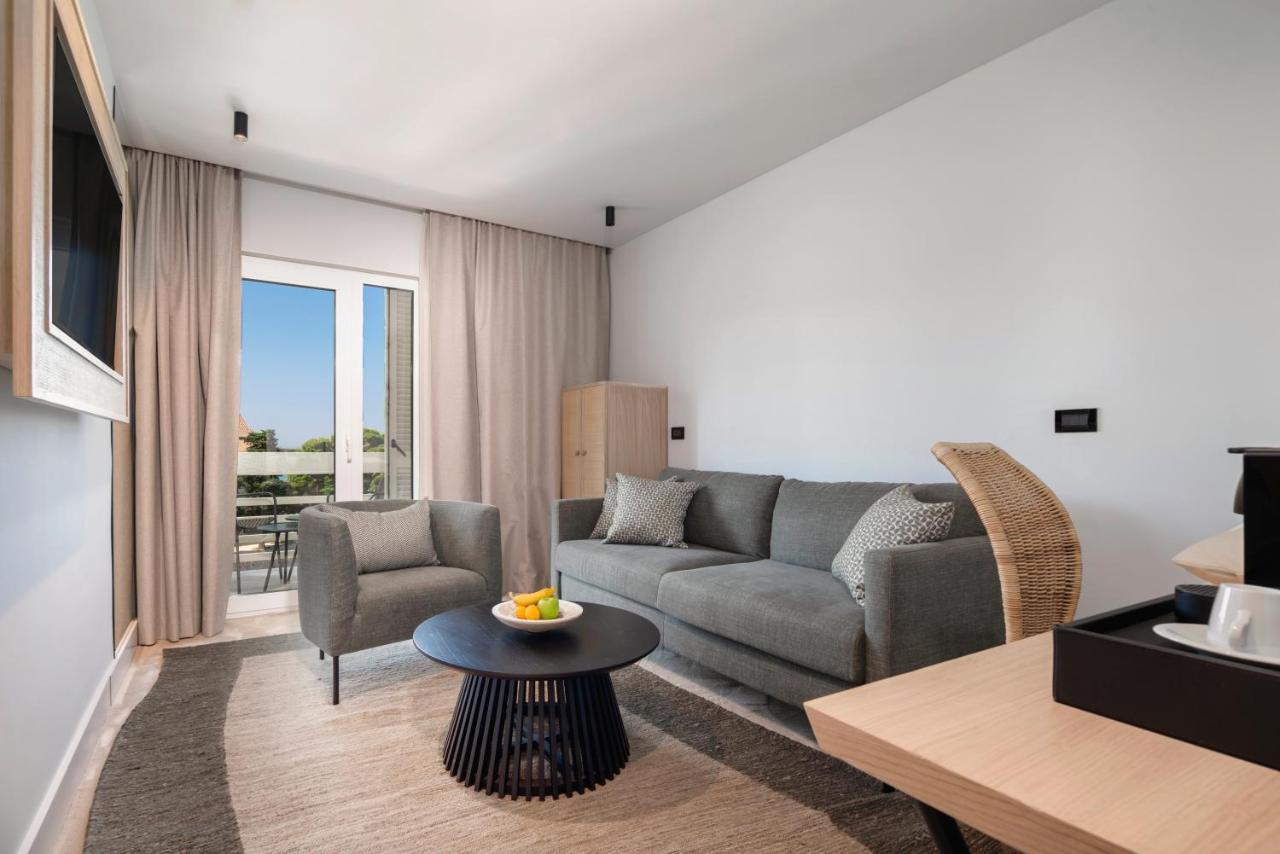 Beach Bay Hvar Hotel Χβαρ Εξωτερικό φωτογραφία