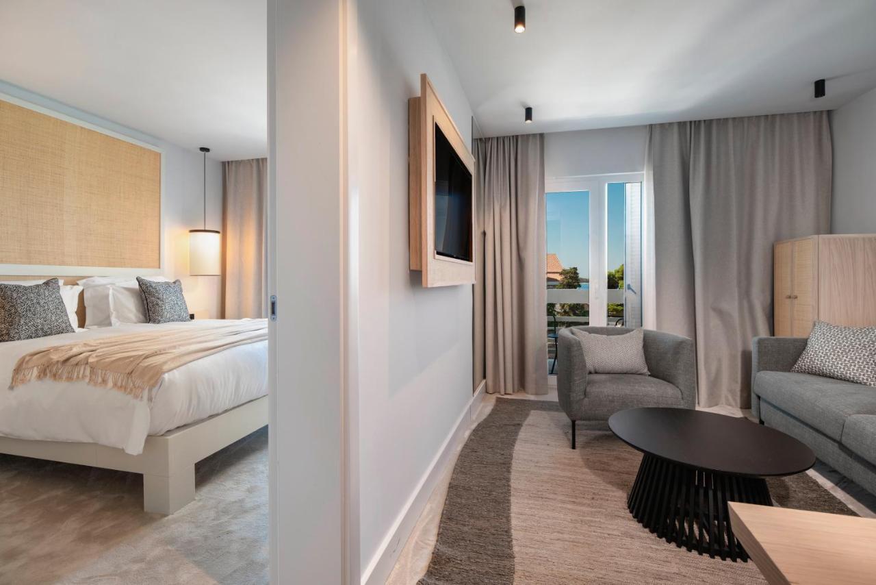 Beach Bay Hvar Hotel Χβαρ Εξωτερικό φωτογραφία