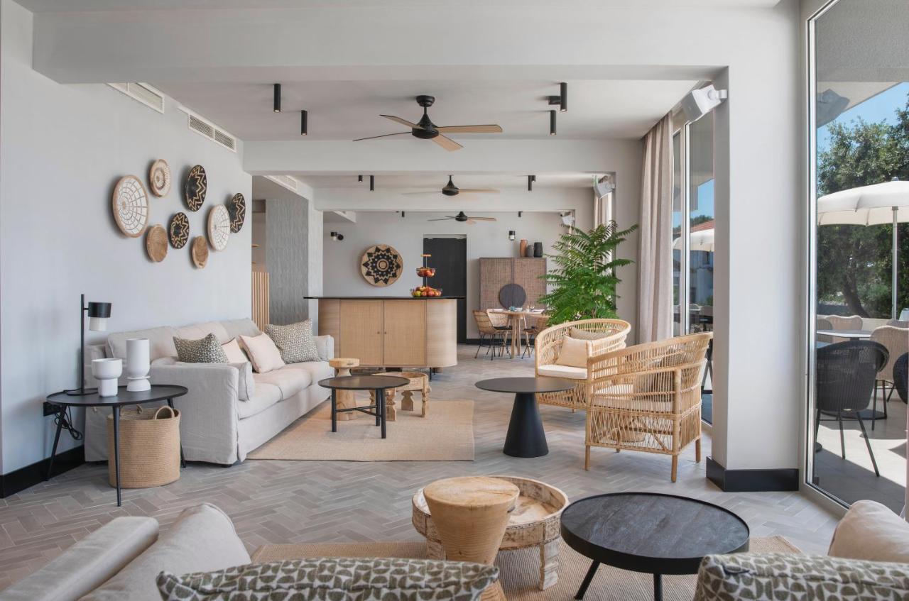 Beach Bay Hvar Hotel Χβαρ Εξωτερικό φωτογραφία