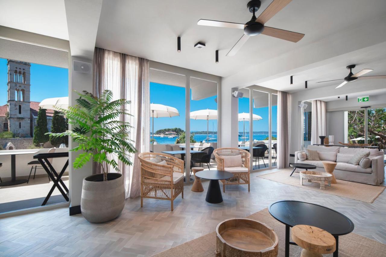 Beach Bay Hvar Hotel Χβαρ Εξωτερικό φωτογραφία