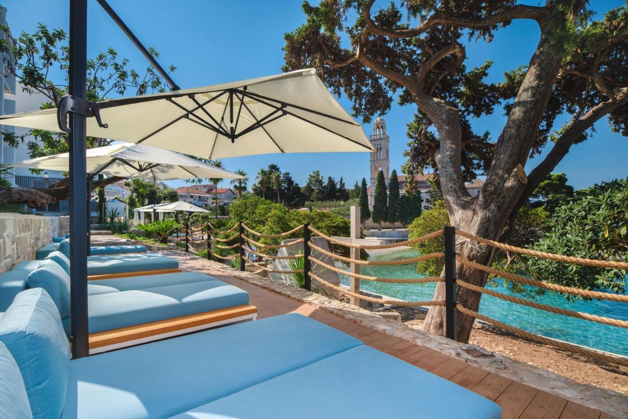Beach Bay Hvar Hotel Χβαρ Εξωτερικό φωτογραφία