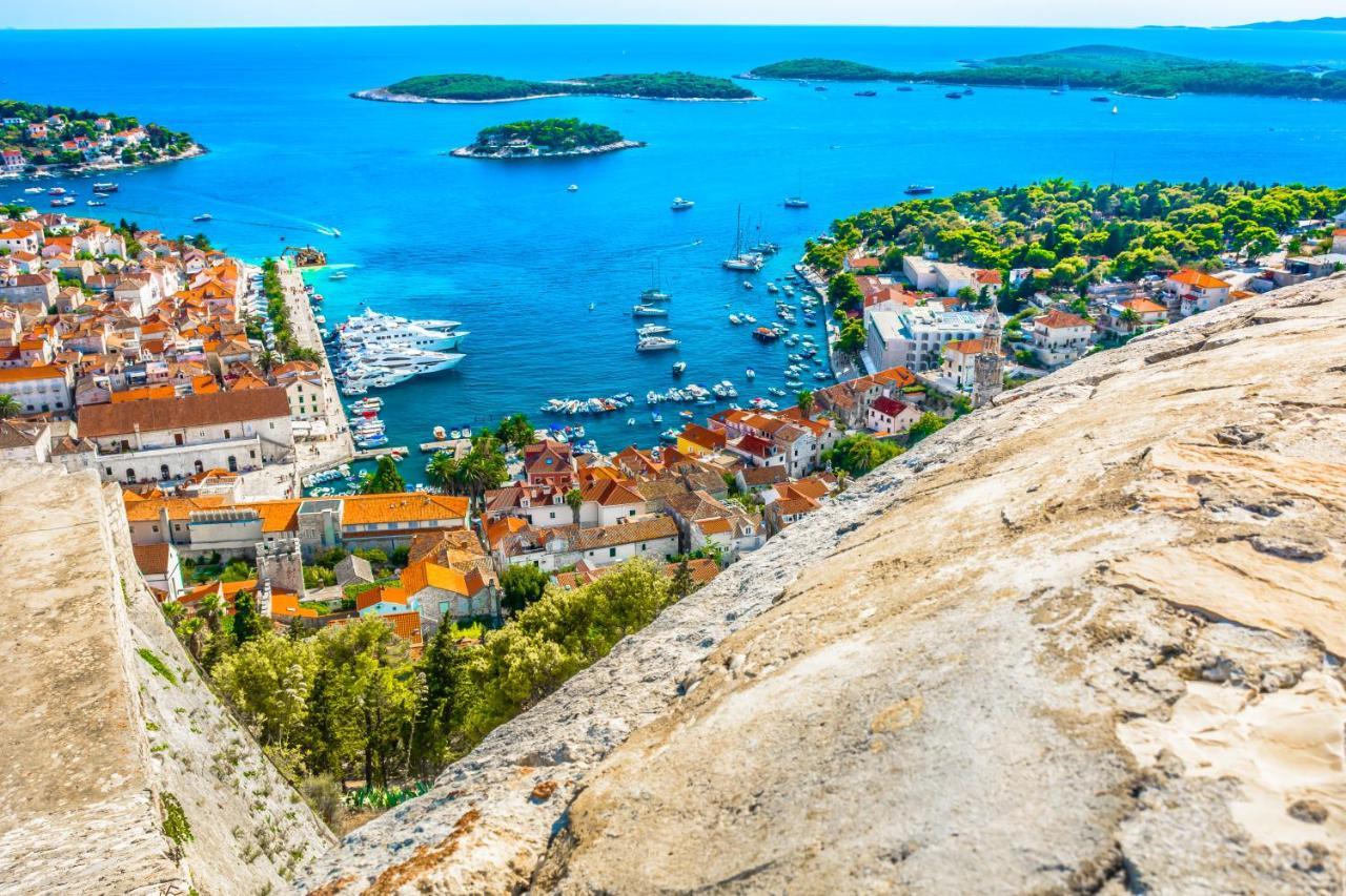 Beach Bay Hvar Hotel Χβαρ Εξωτερικό φωτογραφία