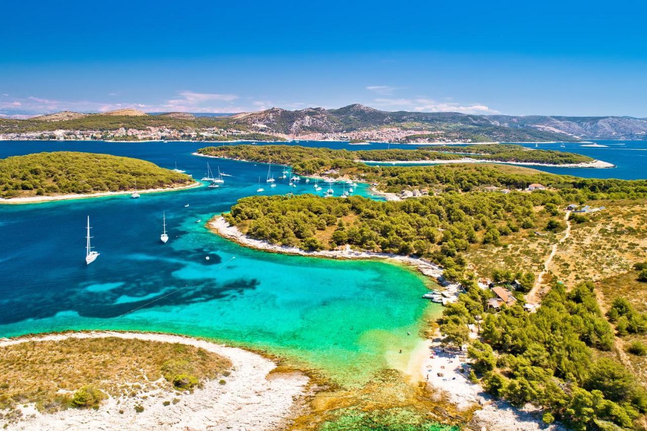 Beach Bay Hvar Hotel Χβαρ Εξωτερικό φωτογραφία