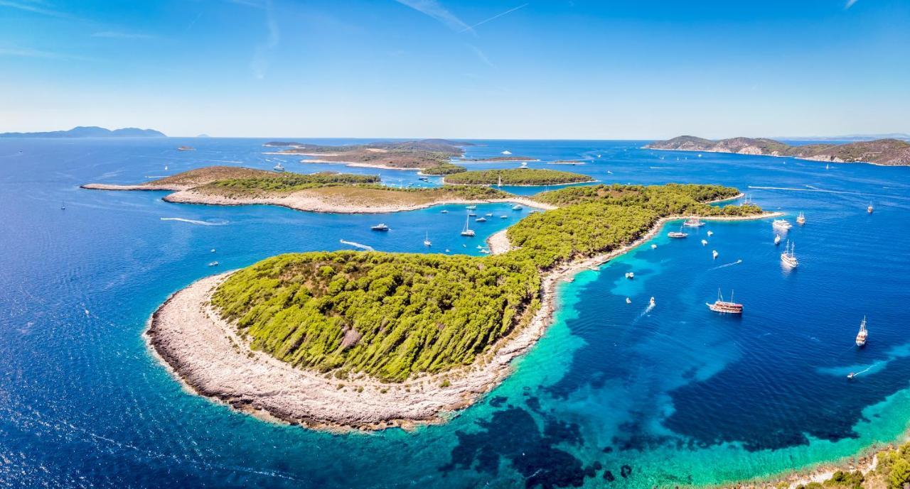 Beach Bay Hvar Hotel Χβαρ Εξωτερικό φωτογραφία