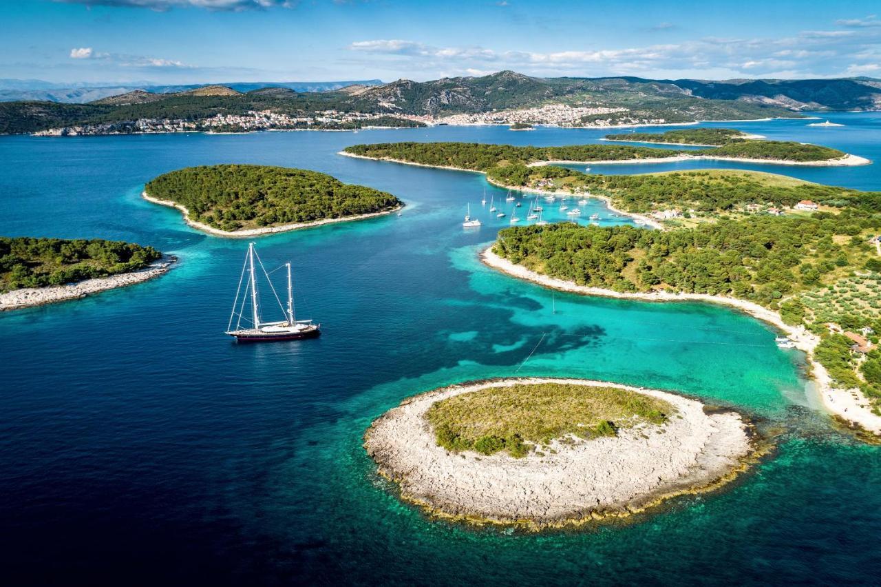 Beach Bay Hvar Hotel Χβαρ Εξωτερικό φωτογραφία