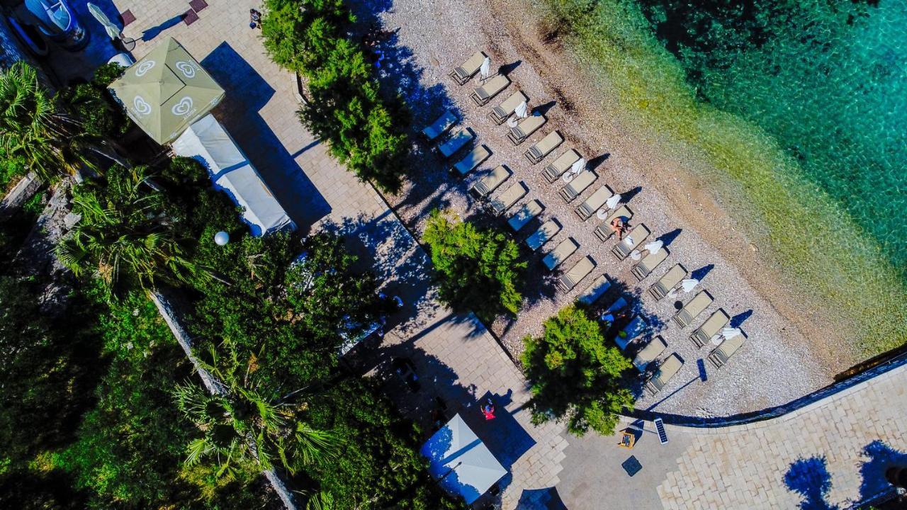 Beach Bay Hvar Hotel Χβαρ Εξωτερικό φωτογραφία