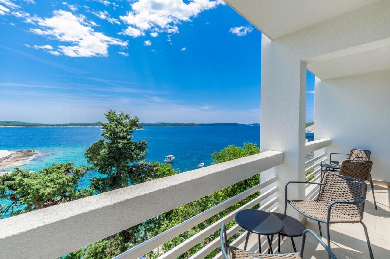 Beach Bay Hvar Hotel Χβαρ Εξωτερικό φωτογραφία