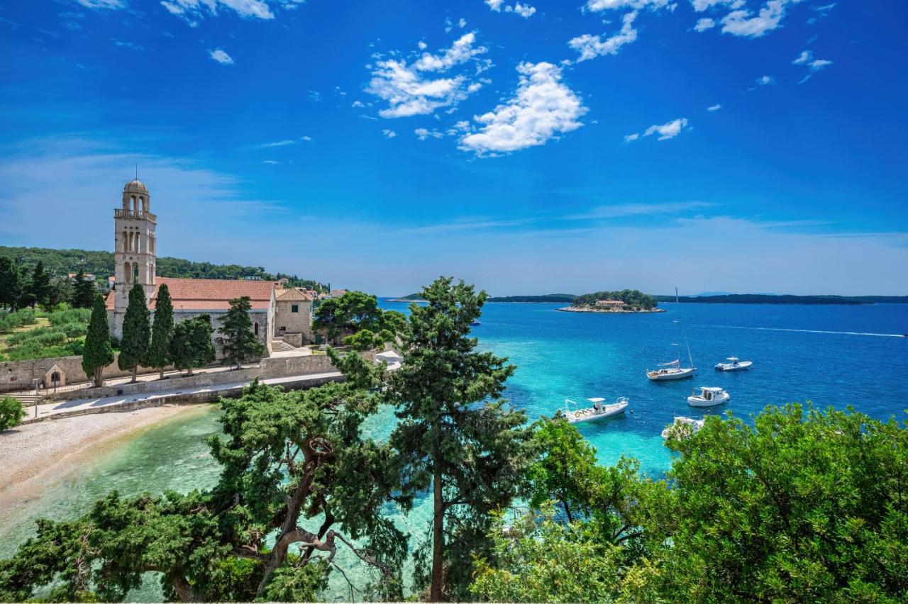 Beach Bay Hvar Hotel Χβαρ Εξωτερικό φωτογραφία